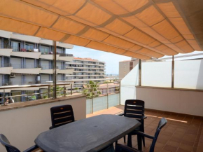 Apartment Tascons with terrace